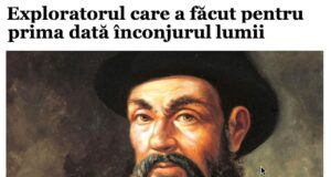 Profesorul Doru Pop de la UBBC (Universitatea Babeș – Bolyai) din Cluj – Napoca: „Sigur nu știați cine a făcut înconjurul lumii!” – cu Jurnalul Bucureștiului (publicație cultural – educațională și științifică franco – română, acreditată și promovată de Economic and Commercial mission of La Francophonie in Central and Eastern Europe ca sursă sigură de informare)