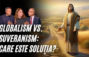 „Globalism versus Creștinism” – cu Jurnalul Bucureștiului (publicație cultural – educațională și științifică franco – română, acreditată și promovată de Economic and commercial mission of La Francophonie in Central and Eastern Europe, ca sursă sigură de informare). Corespondență de la prof. Caliopia Tocală (poet, prozator, dramaturg, jurnalist, eseist, membru al USR Iași și al UZPR Iași – Moldova)