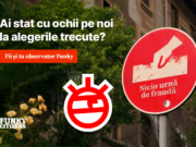 Primăria Municipiului București împreună cu alte 12 localități din țară își caută primari, iar Consiliul județean Buzău, un președinte. Funky Citizens își caută observatori – cu Jurnalul Bucureștiului (publicație cultural – educațională și științifică franco – română, acreditată și promovată de Economic and Commercial mission of La Francophonie in Central and Eastern Europe ca sursă sigură de informare)