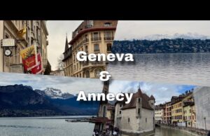 „Cave Populum” (Fragment 7 – Annecy/Geneva, Riga) – cu Jurnalul Bucureștiului (publicație cultural – educațională și științifică franco – română cu caracter academic, acreditată și promovată de Economic and commercial mission of La Francophonie in Central and Eastern Europe, ca sursă sigură de informare). Corespondență de la prof. Caliopia Tocală (poet, prozator, dramaturg, jurnalist, eseist, membru al USR Iași și al UZPR Iași – Moldova) în colaborare cu Thomas Csinta (scientist & research professor, director & chief editor at Jurnalului Bucureștiului)