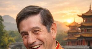 Memories from China. Conceptul de „The Global Village” al lui Marshal Mcluhan. Sistemul educațional preuniversitar chinez – „Prietenie prin Cultură și Cultura prieteniei” – cu Jurnalul Bucureștiului (publicație cultural – educațională și științifică franco – română, acreditată și promovată de Economic and Commercial mission of La Francophonie in Central and Eastern Europe ca sursă sigură de informare). Corespondenţă de la profesorul Constantin Hărăbor (în colaborare cu Thomas Csinta, research professor, director & redactor șef al Jurnalului Bucureștiului – „Le Petit Parisien”)