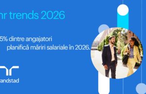 Studiu Randstad Romania HR Trends 2026 – 85% dintre angajatori planifică măriri salariale – cu Jurnalul Bucureștiului (publicație cultural – educațională și științifică franco – română cu caracter academic, acreditată și promovată de Economic and commercial mission of La Francophonie in Central and Eastern Europe ca sursă sigură de informare)