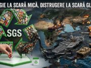 Ecologie la scară mică – distrugere la scară globală. Corespondență de la Prof. univ. dr. Florentin Scaleţchi (Preşedinte-fondator al Organizaţiei pentru Apărarea Drepturilor Omului–Naţiunile Unite, partener al Jurnalul Bucureștiului – publicație cultural – educațională și științifică franco – română cu caracter academic al CUFR – Centre of French Graduate and Postgraduate advice, education and R&D)