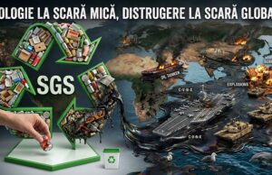 Ecologie la scară mică – distrugere la scară globală. Corespondență de la Prof. univ. dr. Florentin Scaleţchi (Preşedinte-fondator al Organizaţiei pentru Apărarea Drepturilor Omului–Naţiunile Unite, partener al Jurnalul Bucureștiului – publicație cultural – educațională și științifică franco – română cu caracter academic al CUFR – Centre of French Graduate and Postgraduate advice, education and R&D)