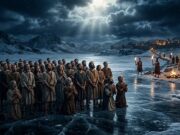 Sfinții 40 de Mucenici din Sevastia – dovadă de credință neclintită și curaj până la capăt. Corespondență de la Prof. univ. dr. Florentin Scaleţchi (Preşedinte-fondator al Organizaţiei pentru Apărarea Drepturilor Omului–Naţiunile Unite, partener al Jurnalul Bucureștiului – publicație cultural – educațională și științifică franco – română cu caracter academic al CUFR – Centre of French Graduate and Postgraduate advice, education and R&D)