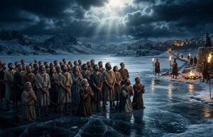 Sfinții 40 de Mucenici din Sevastia – dovadă de credință neclintită și curaj până la capăt. Corespondență de la Prof. univ. dr. Florentin Scaleţchi (Preşedinte-fondator al Organizaţiei pentru Apărarea Drepturilor Omului–Naţiunile Unite, partener al Jurnalul Bucureștiului – publicație cultural – educațională și științifică franco – română cu caracter academic al CUFR – Centre of French Graduate and Postgraduate advice, education and R&D)