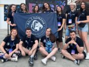 „Zilele Porților Deschise” cu ASLS (Asociația Studenților din Facultatea de Limbi și Literaturi Străine a Universității București) parteneră a Jurnalului Bucureștiului (publicație cultural – educațională și științifică franco – română cu caracter academic al CUFR – Centre of French Graduate and Postgraduate advice, education and R&D)