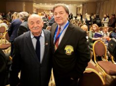 „Diaspora românească – rădăcini și orizonturi. Despre locuirea identității, limbaj și apartenență” – cu Jurnalul Bucureștiului (publicație cultural – educațională și științifică franco – română cu caracter academic al CUFR – Centre of French Graduate and Postgraduate advice, education and R&D). Corespondență de la jurnalista româno-libaneză Anca Cheaito (președinte-fondatatoare a revistei „Orient Românesc” și a asociaţiei „România-Levant”). Elogiu jurnalistului Petru Frăsilă (directorul postului de televiziune M+Tv International)