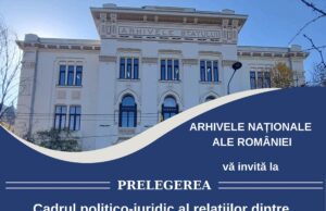 Ministerul Afacerilor Interne (MAI) – Arhivele Naționale ale României – prelegerea „Cadrul politico-juridic al relațiilor dintre „Mărețul Stat Otoma” și Țările Române (secolele XIV-XIX)”, susținută de prof. univ. dr. Tasin Gemil – cu Jurnalul Bucureștiului (publicație cultural – educațională și științifică franco – română cu caracter academic) al CUFR (Centre of French Graduate and Postgraduate advice, education and R&D)