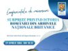 Ministerul Afacerilor Interne (MAI) – Arhivele Naționale ale României – Conferința „Surprize privind istoria României din Arhivele Naționale Britanice” (susținută de Dr. Lia Brad Chisacof) – cu Jurnalul Bucureștiului (publicație cultural – educațională și științifică franco – română cu caracter academic) al CUFR (Centre of French Graduate and Postgraduate advice, education and R&D)