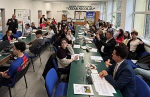 Inter Bio – Radiografia și viitorul consultanței în agricultura ecologică în România – cu Jurnalul Bucureștiului (publicație cultural – educațională și științifică franco – română cu caracter academic al CUFR – Centre of French Graduate and Postgraduate advice, education and R&D). Corespondență de la Conf. dr. Costin Lianu (președinte ACEX, Inter-Bio și Wallachia eHub)