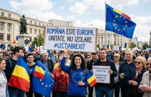 „Europa nu este dușmanul nostru” Corespondență de la Prof. univ. dr. Florentin Scaleţchi (Preşedinte-fondator al Organizaţiei pentru Apărarea Drepturilor Omului–Naţiunile Unite, partener al Jurnalul Bucureștiului – publicație cultural – educațională și științifică franco – română cu caracter academic al CUFR – Centre of French Graduate and Postgraduate advice, education and R&D)