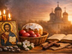 Paștele – timp de liniște, iertare și întoarcere spre noi înșine. Corespondență de la Prof. univ. dr. Florentin Scaleţchi (Preşedinte-fondator al Organizaţiei pentru Apărarea Drepturilor Omului–Naţiunile Unite, partener al Jurnalul Bucureștiului – publicație cultural – educațională și științifică franco – română cu caracter academic al CUFR – Centre of French Graduate and Postgraduate advice, education and R&D)