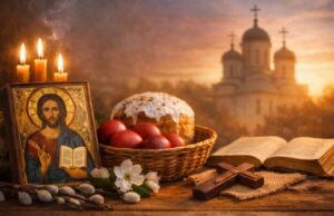 Paștele – timp de liniște, iertare și întoarcere spre noi înșine. Corespondență de la Prof. univ. dr. Florentin Scaleţchi (Preşedinte-fondator al Organizaţiei pentru Apărarea Drepturilor Omului–Naţiunile Unite, partener al Jurnalul Bucureștiului – publicație cultural – educațională și științifică franco – română cu caracter academic al CUFR – Centre of French Graduate and Postgraduate advice, education and R&D)