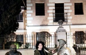 Al 4-lea „Festival Internacional Horizontes Poéticos” de la Alcalá de Henares (comunitatea autonomă Madrid) – cu Jurnalul Bucureștiului (publicație cultural – educațională și științifică franco – română cu caracter academic al CUFR – Centre of French Graduate and Postgraduate advice, education and R&D). Corespondență de la prof. Caliopia Tocală (poet, prozator, dramaturg, jurnalist, eseist, membru al USR Iași și al UZPR Iași – Moldova)