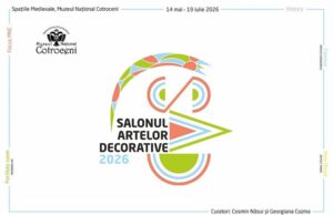 Salonul Artelor Decorative – 2026 (Ediția a 23-a) la Muzeul Național Cotroceni – cu Jurnalul Bucureștiului (publicație cultural – educațională și științifică franco – română cu caracter academic al CUFR – Centre of French Graduate and Postgraduate advice, education and R&D)
