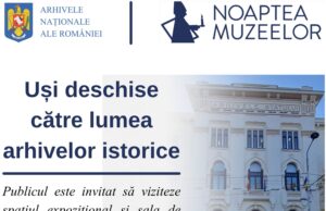 „Noaptea Muzeelor” la „Noaptea Muzeelor” ale MAI (Ministerul Afacerilor Interne) – cu Jurnalul Bucureștiului (publicație cultural – educațională și științifică franco – română cu caracter academic al CUFR – Centre of French Graduate and Postgraduate advice, education and R&D)