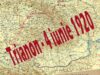 Ministerul Afacerilor Interne (MAI) – Arhivele Naționale ale României – Expoziția „Trianon – 4 iunie 1920” – cu Jurnalul Bucureștiului (publicație cultural – educațională și științifică franco – română cu caracter academic al CUFR – Centre of French Graduate and Postgraduate advice, education and R&D)