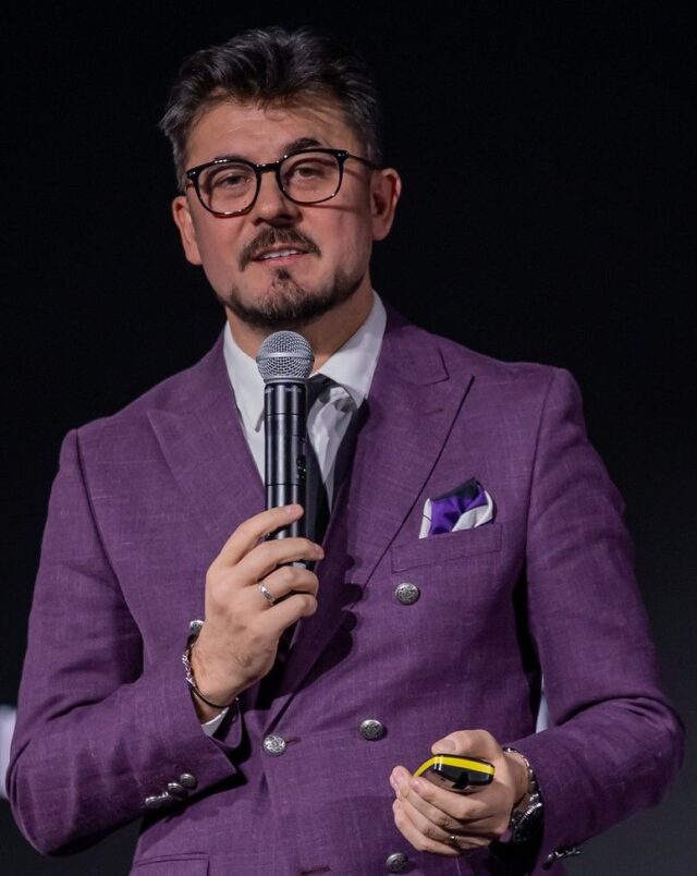 Cristian Onetiu