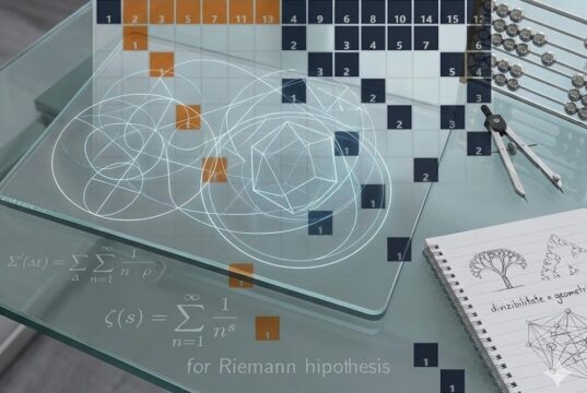 Bilingual Mathematical research (Cercetare matematică bilingvă). A Discrete Structural Representation of Prime and Composite Numbers and Its Relation to the Riemann Zeta Framework (O reprezentare structurală discretă a numerelor prime și compuse și relația sa cu cadrul Funcției Zeta a lui Riemann) – cu Jurnalul Bucureștiului (publicație cultural – educațională și științifică franco – română cu caracter academic al CUFR – Centre of French Graduate and Postgraduate advice, education and R&D)