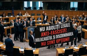 Democrația nu poate vota abolirea memoriei – interzicerea fascismului nu este o opțiune, este o obligație. Corespondență de la Prof. univ. dr. Florentin Scaleţchi (Preşedinte-fondator al Organizaţiei pentru Apărarea Drepturilor Omului–Naţiunile Unite, partener al Jurnalul Bucureștiului – publicație cultural – educațională și științifică franco – română cu caracter academic al CUFR – Centre of French Graduate and Postgraduate advice, education and R&D)