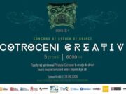 Muzeul Național Cotroceni lansează concursul „Cotroceni Creativ, ediția a III-a” – cu Jurnalul Bucureștiului (publicație cultural – educațională și științifică franco – română cu caracter academic al CUFR – Centre of French Graduate and Postgraduate advice, education and R&D)