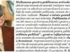 Transparența Algoritmică și Suveranitatea Digitală – cu Jurnalul Bucureștiului (publicație cultural – educațională și științifică franco – română cu caracter academic al CUFR – Centre of French Graduate and Postgraduate advice, education and R&D). Corespondență de la Conf. dr. Nicolae Grigorie-Lăcrița (economist, filosof și scriitor, membru UZPR Craiova) în colaborare cu Thomas Csinta (scientist, research professor & director at CUFR R&D, chief editor & director at Jurnalul Bucureștiului)