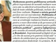 Transparența Algoritmică și Suveranitatea Digitală – cu Jurnalul Bucureștiului (publicație cultural – educațională și științifică franco – română cu caracter academic al CUFR – Centre of French Graduate and Postgraduate advice, education and R&D). Corespondență de la Conf. dr. Nicolae Grigorie-Lăcrița (economist, filosof și scriitor, membru UZPR Craiova) în colaborare cu Thomas Csinta (scientist, research professor & director at CUFR R&D, chief editor & director at Jurnalul Bucureștiului)