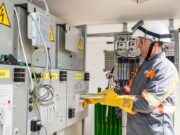 Articol tehnologic bilingv. Rețele Electrice România a început lucrările de modernizare a infrastructurii de distribuție din zona Gărâna-Văliug-Trei Ape (Reţele Electrice România has started the modernization works of the energy distribution infrastructure in the Gărâna-Văliug-Trei Ape area) – cu Jurnalul Bucureștiului (publicație cultural – educațională și științifică franco – română cu caracter academic al CUFR – Centre of French Graduate and Postgraduate advice, education and R&D)